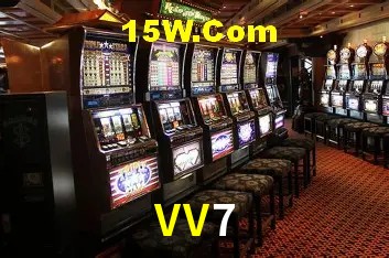 Sinta a adrenalina dos jogos de cassino com VV7